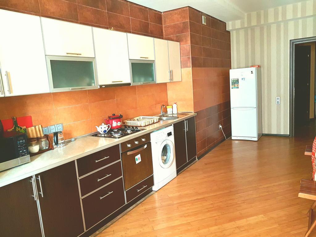 Apartment On Mirqasimov St.29 Baku Exteriér fotografie