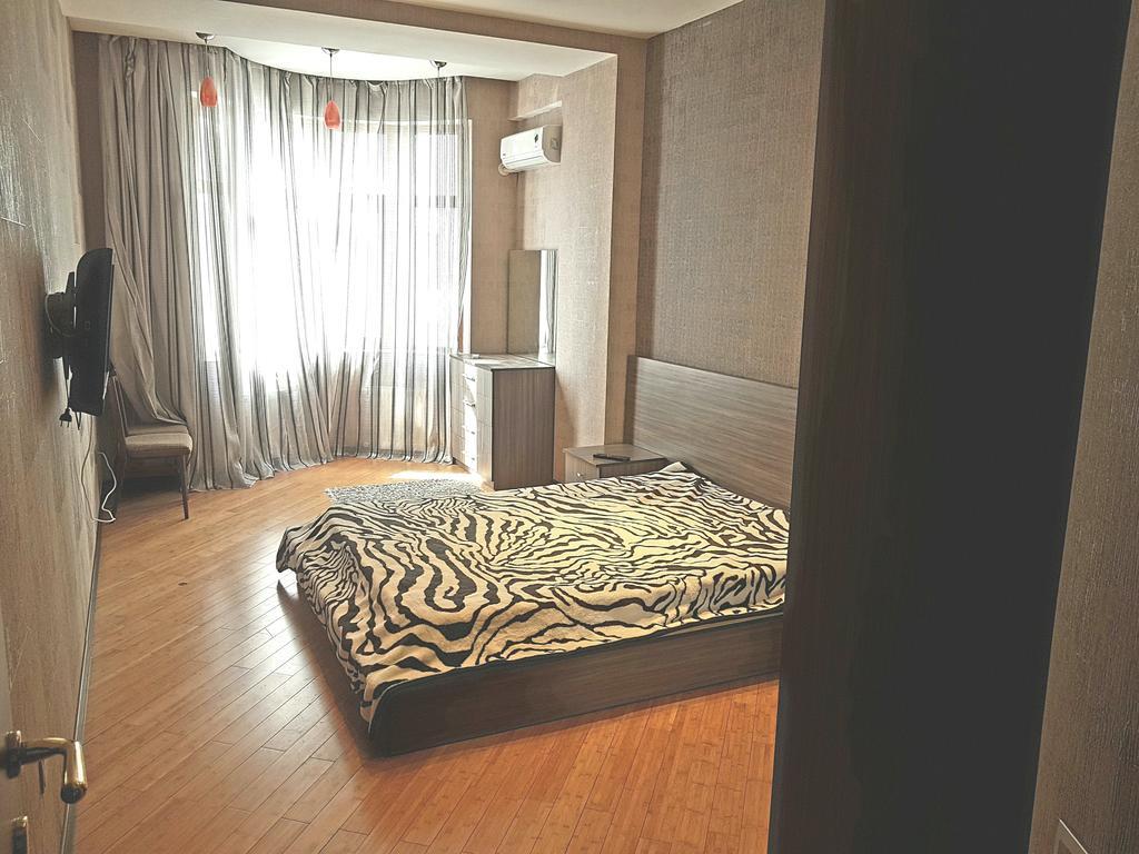 Apartment On Mirqasimov St.29 Baku Exteriér fotografie