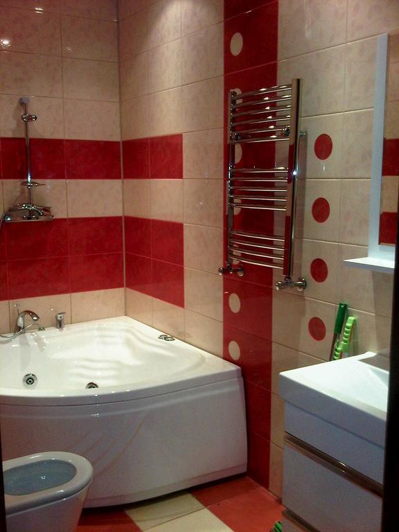Apartment On Mirqasimov St.29 Baku Exteriér fotografie