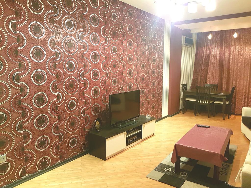 Apartment On Mirqasimov St.29 Baku Exteriér fotografie