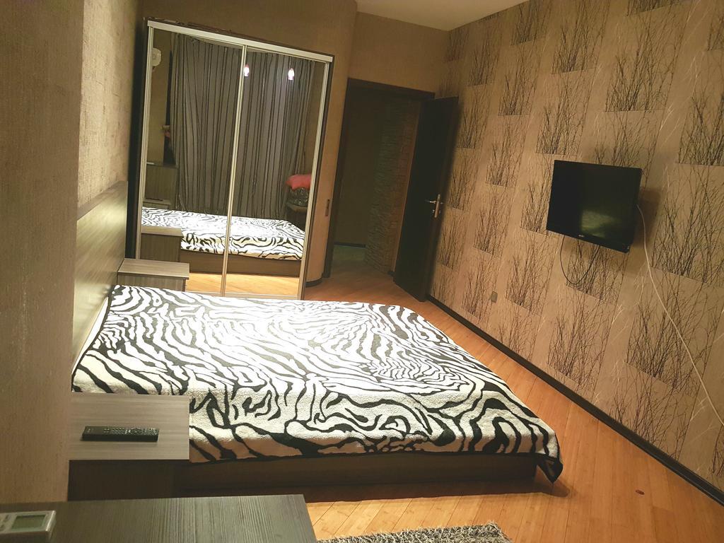 Apartment On Mirqasimov St.29 Baku Exteriér fotografie