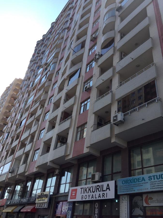 Apartment On Mirqasimov St.29 Baku Exteriér fotografie